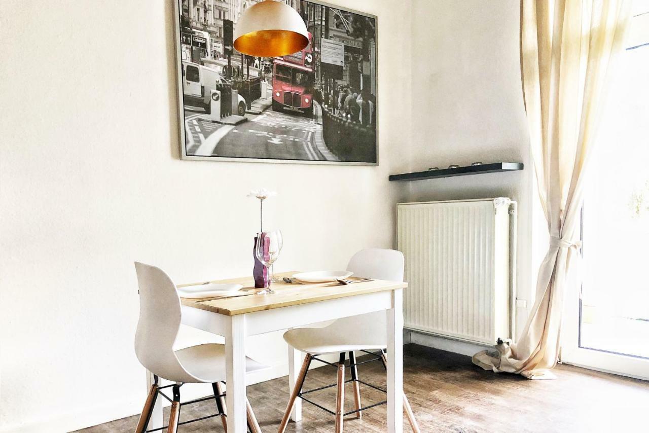 Wunderschoene Altbauwohnung Mit Flair In وبرتال المظهر الخارجي الصورة