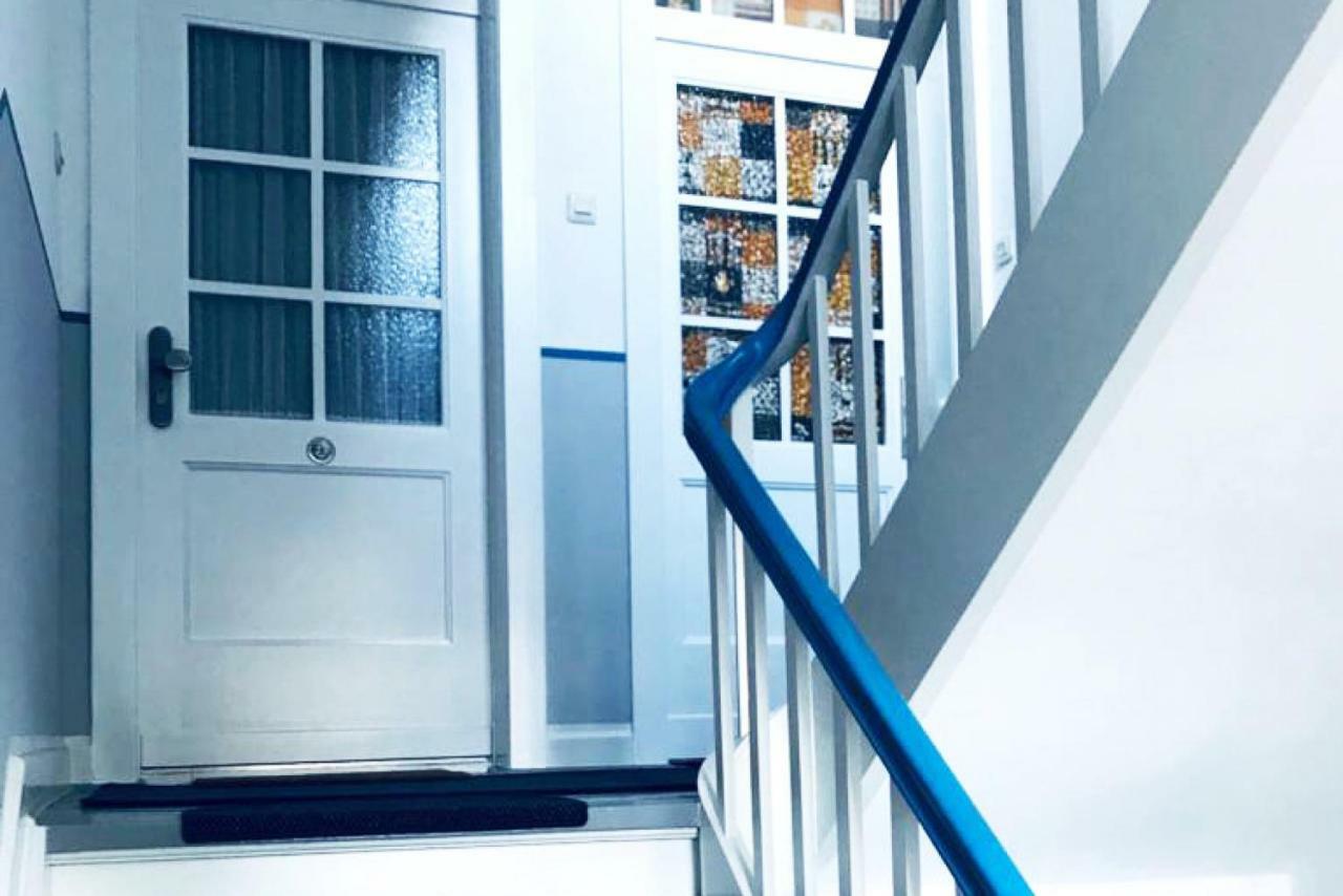 Wunderschoene Altbauwohnung Mit Flair In وبرتال المظهر الخارجي الصورة