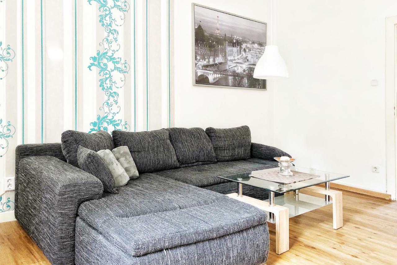 Wunderschoene Altbauwohnung Mit Flair In وبرتال المظهر الخارجي الصورة