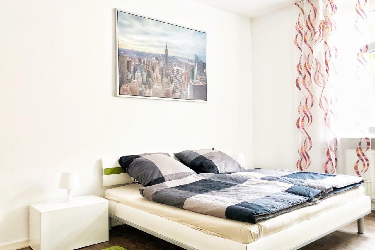 Wunderschoene Altbauwohnung Mit Flair In وبرتال المظهر الخارجي الصورة