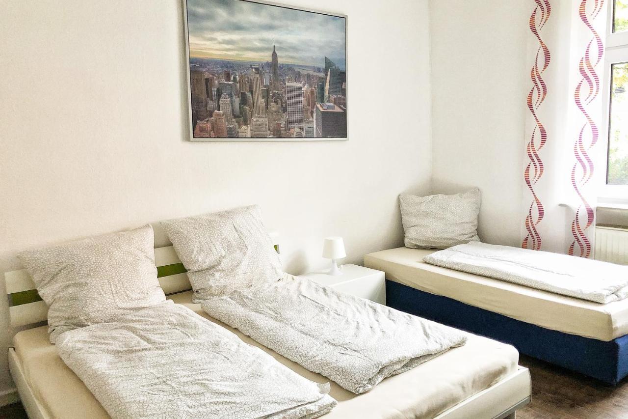 Wunderschoene Altbauwohnung Mit Flair In وبرتال المظهر الخارجي الصورة