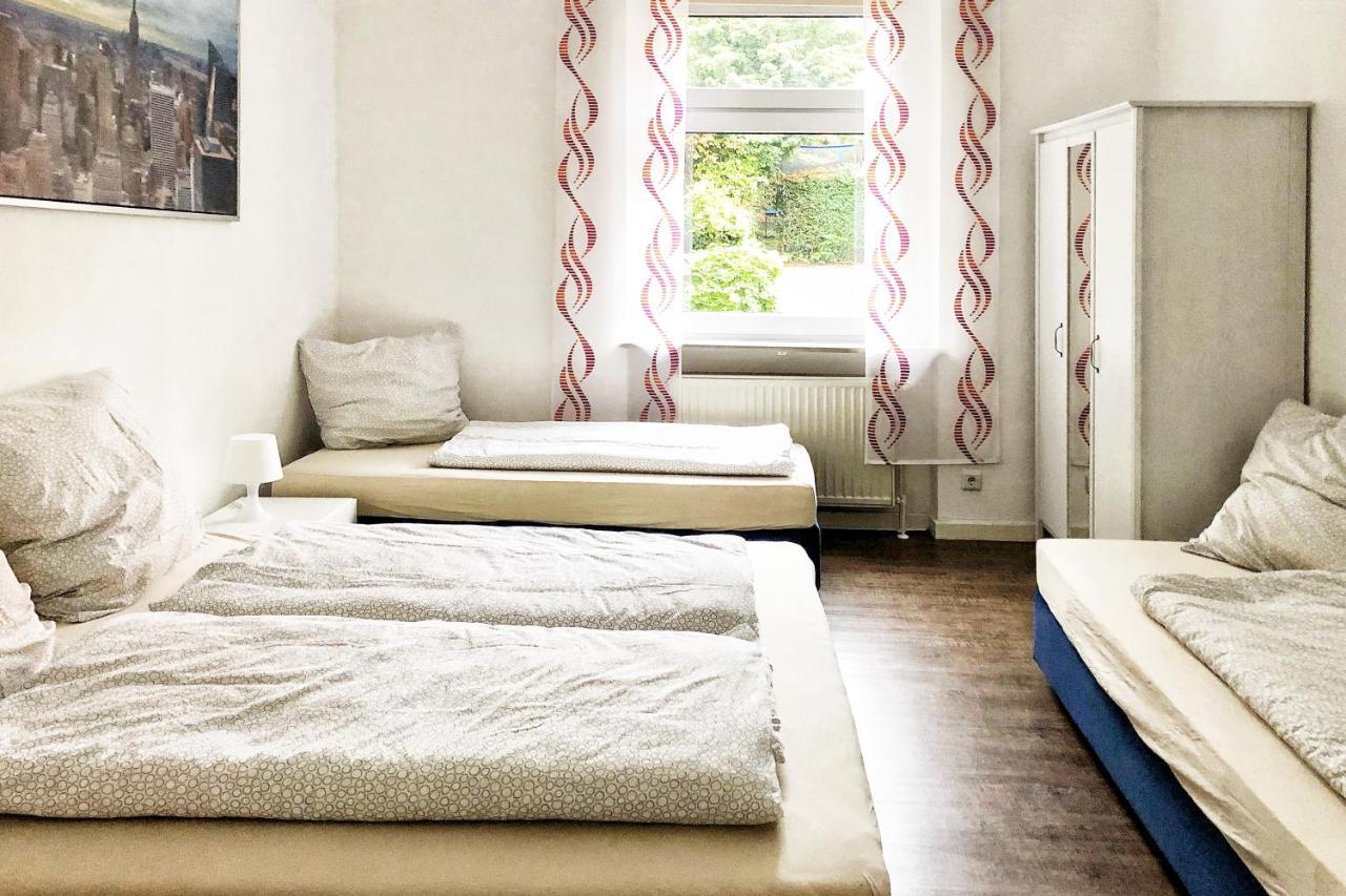 Wunderschoene Altbauwohnung Mit Flair In وبرتال المظهر الخارجي الصورة